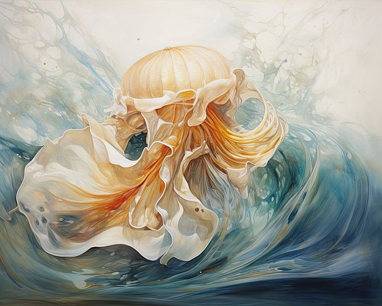 Maritim von Wunderbare Kunst