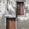 Haustüren auf Madeira von Ingo Laue