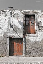 Portes d'entrée à Madère