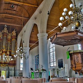 Grote Kerk Leeuwarden van ArGo - Design