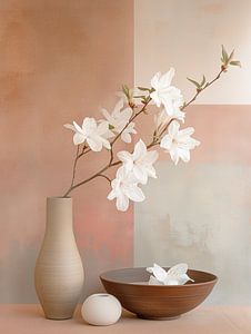 Nature morte 3, Japandi