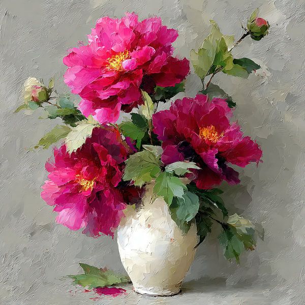 Blooming VI by Yaya's