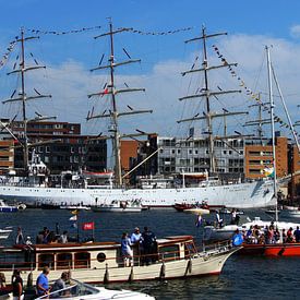 Sail Amsterdam (2015) sur Jarretera Photos