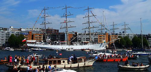 Sail Amsterdam (2015)