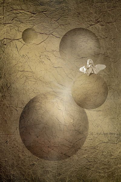 Celestical. 1 by Alie Ekkelenkamp