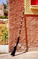 Flintlock rifle - Analogue photography!