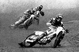 Speedway von Pieter van Dijken