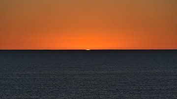 The day comes to an end, Gran Canaria by Timon Schneider