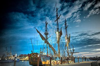 Zeilschip Shtandart