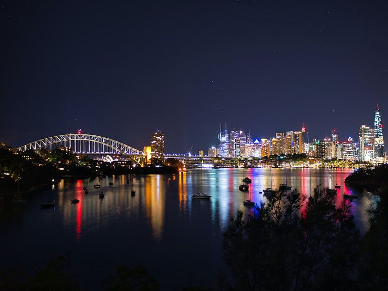 Sydney by Hello Pompoyo