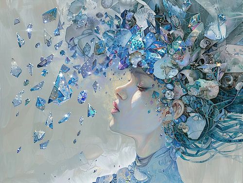 Woman Gems | Crystal Dreams