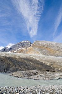 Ub  to the Sky in Icefield Parkway sur Karin Hendriks Fotografie