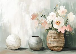 Fleurs 44.9461 sur La collection ARTEO