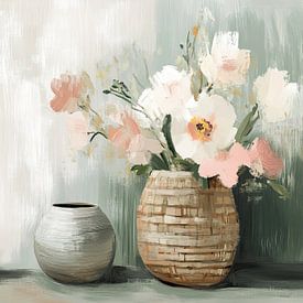 Blumen 44.9461 von ARTEO Gemälde