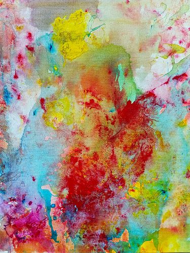 Impressions de jardin sur Sascha van Laken