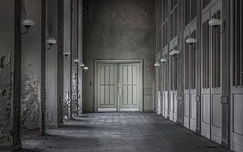 Halle der Disziplinarordnung