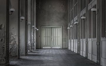 Hall of Discipline by Roy Janssen