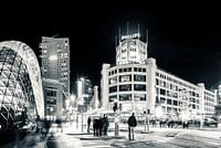 The Blob, Admirant and Philips Light Tower in Eindhoven