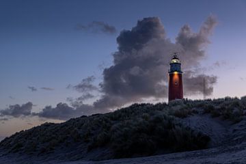 Lighthouse for the cloud by Anneke Hooijer