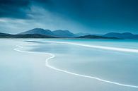 Scotland ethereal coast 1 by Pieter Struiksma thumbnail