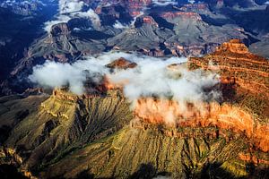 Grand Canyon von Richard Reuser