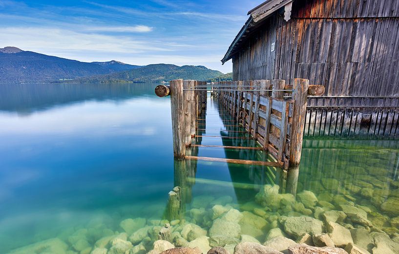 Walchensee by Einhorn Fotografie