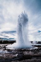 Geiser IJsland: Geysir