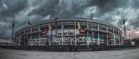 De Kuip (Stadion von Feyenoord) von Rene Ladenius Digital Art Miniaturansicht