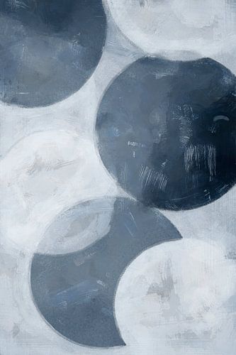 Dans van Cirkels | Blue