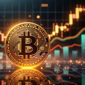 BITCOIN GROWTH - De snelle opkomst van Bitcoin van INFERAURUM