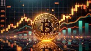 Fantasy Wall Art: BITCOIN GROWTH - The rapid rise of Bitcoin
