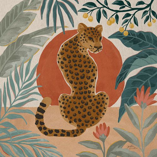 Big Cat Beauty II, Janelle Penner