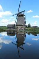 Molen kinderdijk Nederland