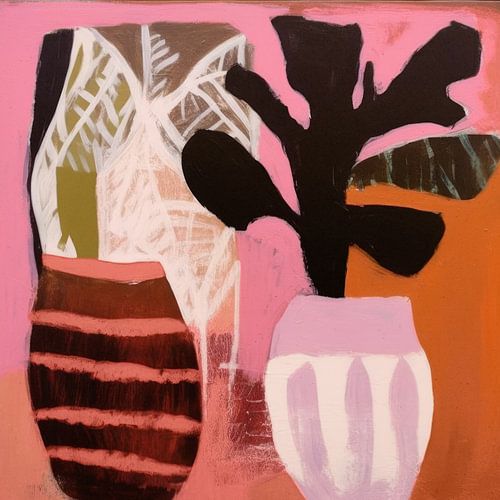 Studio Still Life No 4