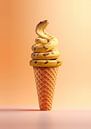 Crème glacée au serpent par 360brain Aperçu