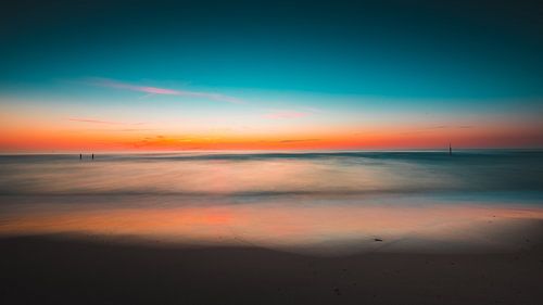 Domburg strand