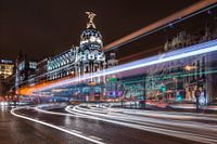Madrid Verkehr