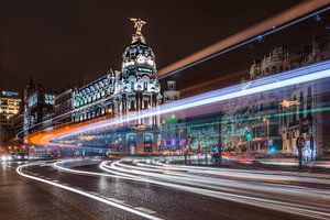Madrid Verkehr, Javier de la von 1x