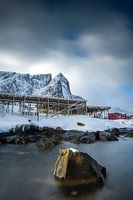 Light on Reine