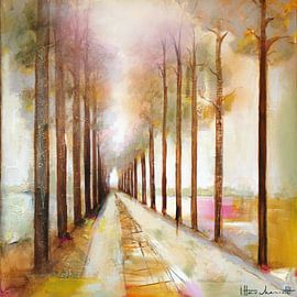 Avenue of life by Atelier Paint-Ing