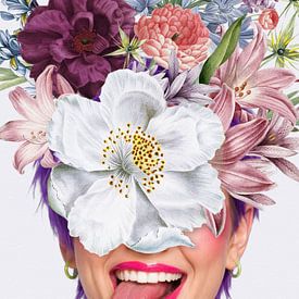 Rebel Springtime by Marja van den Hurk