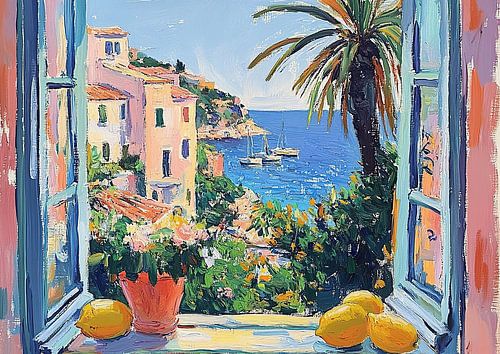 Matisse inspireert "Zonovergoten dromen"