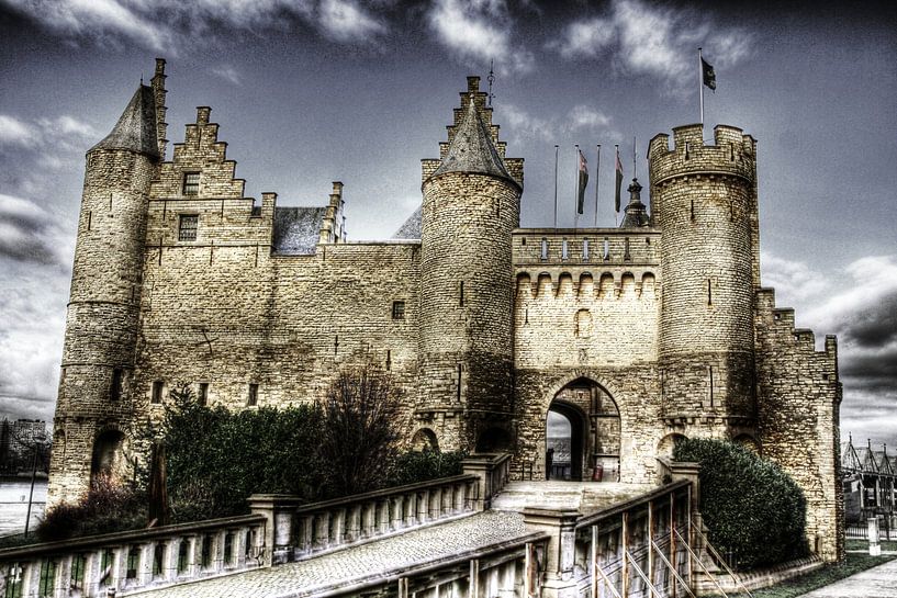 Kasteel van Jasper Scheffers