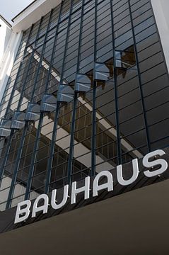Bauhaus van Richard Wareham