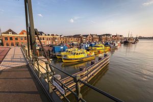 Hafen von Maassluis