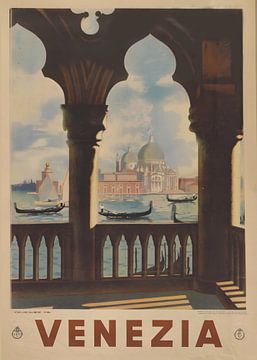 Venezia von Andreas Magnusson