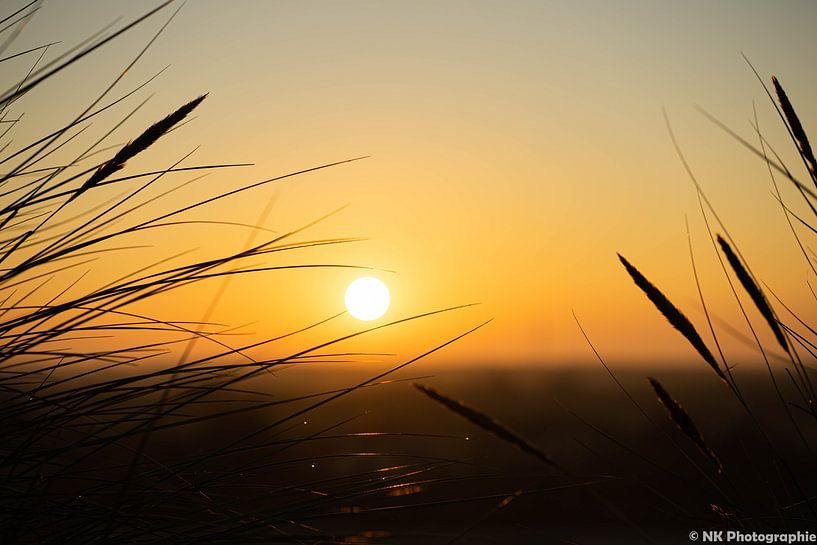 Lever de soleil - 1 par NK PHOTOGRAPHIE