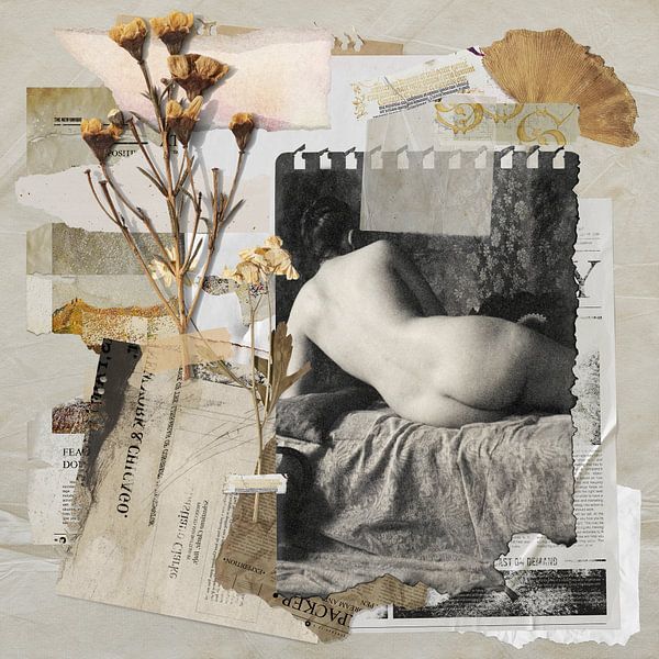 Memento by Marja van den Hurk