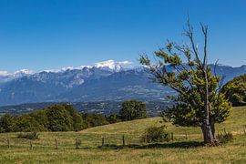 Haute-Savoie, Frankreich von Peter Leenen