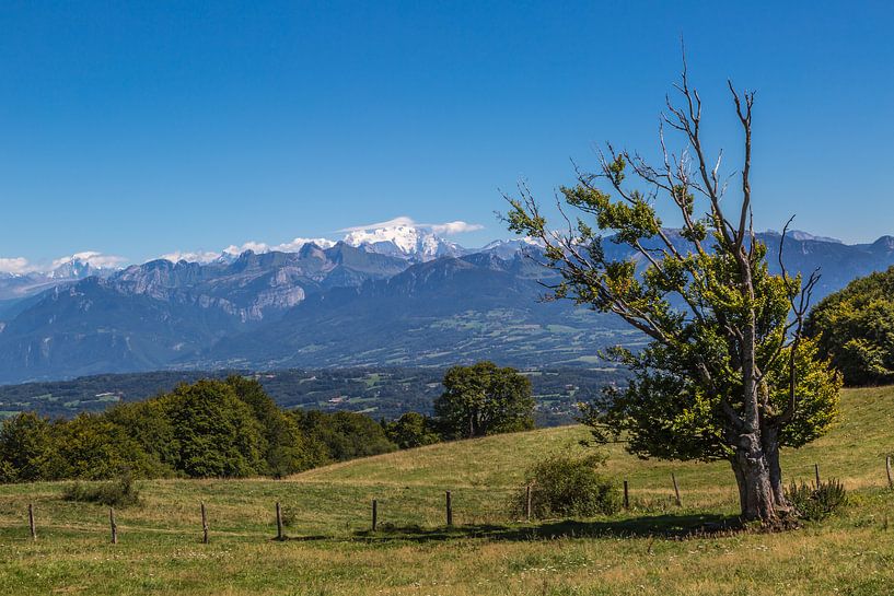 Haute-Savoie, France par Peter Leenen